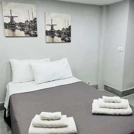 Smile Apartman Nápoly